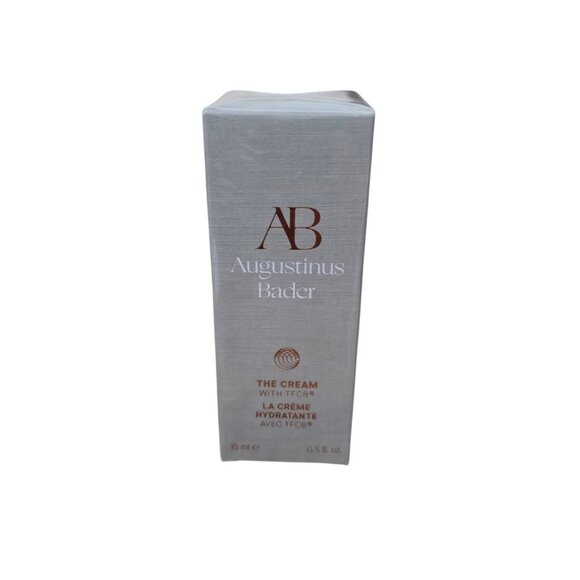 Augustinus Bader The Cream With TFC8 15ml .5fl oz New